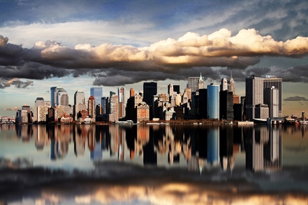 New york city