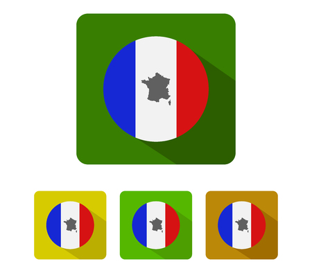 フランス アイコン マップ イラストやフラットなデザインを色 の写真素材 画像素材 Image フランス アイコン マップ イラストやフラットなデザインを色 の写真素材 画像素材 Image