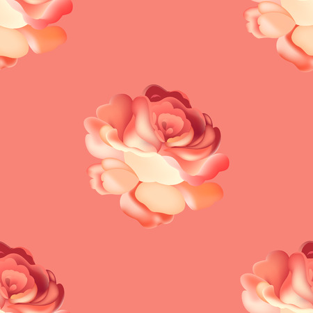 緑の背景に美しいピンクのバラの花とのシームレスなパターン 5 月デザイン布 壁紙 包装に使用されます ベクトル図 のイラスト素材 ベクタ Image 緑の背景に美しいピンクのバラの花とのシームレスなパターン 5 月デザイン布 壁紙 包装に使用されます ベクトル図 のイラスト素材 ベクタ Image