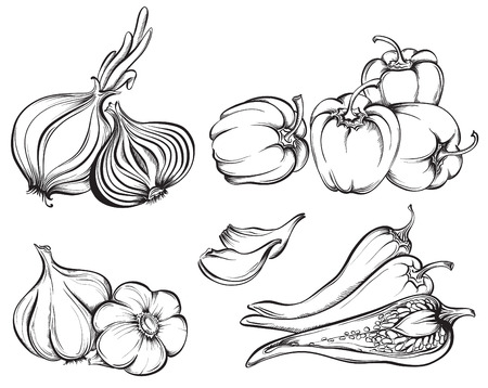 31 187 ニンニク のイラスト素材 ベクター 123rf 31 187 ニンニク のイラスト素材 ベクター 123rf