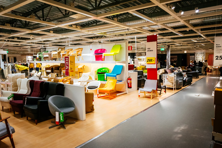 Ikea Store Stock Photos And Images 123rf