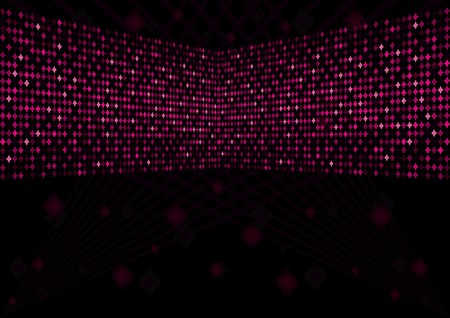 pink and black background