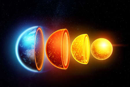 Литосфера Стоковые фотографии и лицензионные изображения