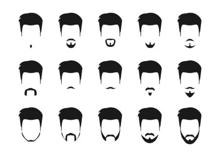 196 448 髭 のイラスト素材 ベクター 123rf 196 448 髭 のイラスト素材 ベクター 123rf