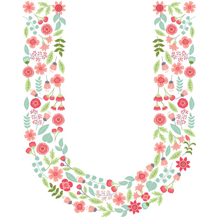 Vector Floral Letter M Die Grossbuchstabe M Ist Aus Floralen Elementen Pastell Blumen Blutenblatter Und Blatter Gemacht Vektor Floral Abc Englisches Blumenalphabet Schriftart Vektor Illustration Lizenzfrei Nutzbare Vektorgrafiken Clip Arts