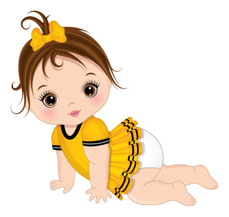361 ミツバチの幼児 のイラスト素材 ベクター 123rf