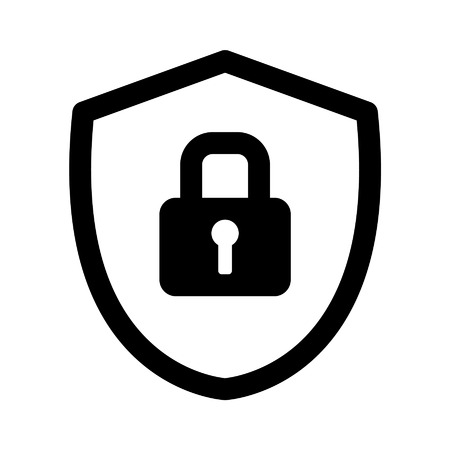 Image result for secure lock clipart
