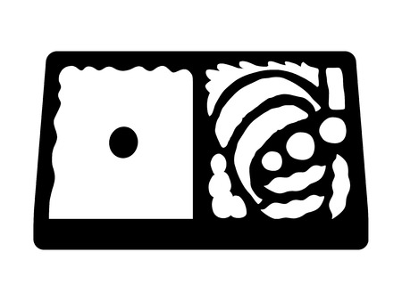 Japanese Bento Lunch Box Flat Icon For Food Apps And Websites Japanese Bento Lunch Box Flat Icon For Food Apps And Websites