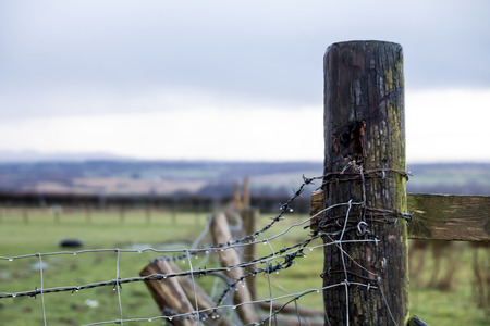 Setting Fence Posts In Areas With Frost Heaves Concrete Fence Posts Moore Concrete