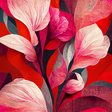 Watercolor art background. digital generated wallpaper design with flower paint brush line art. colorful watercolor illustration for prints, wall art, cover and invitation.