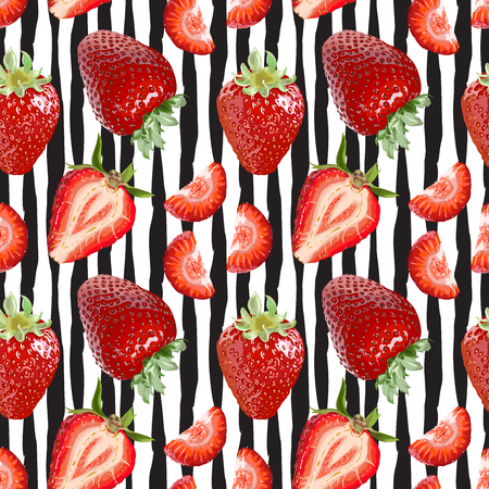 Seamless Vector Strawberry Pattern Royalty Free Cliparts Vectors New Strawberry Pattern Seamless Vector Strawberry Pattern Royalty Free Cliparts Vectors New Strawberry Pattern