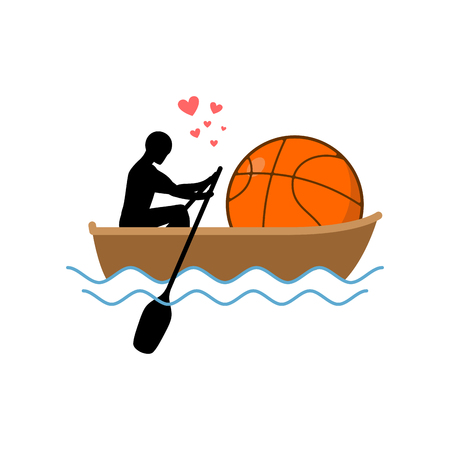 恋人のバスケット ボール 男は ベンチに座ってボール ロマンチックな日付 愛スポーツ ゲームをプレイ のイラスト素材 ベクタ Image 恋人のバスケット ボール 男は ベンチに座ってボール ロマンチックな日付 愛スポーツ ゲームをプレイ のイラスト素材 ベクタ Image