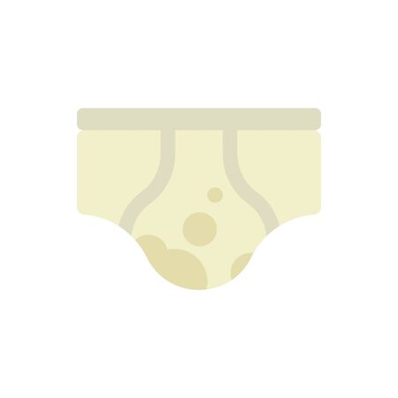 White Panty Poop