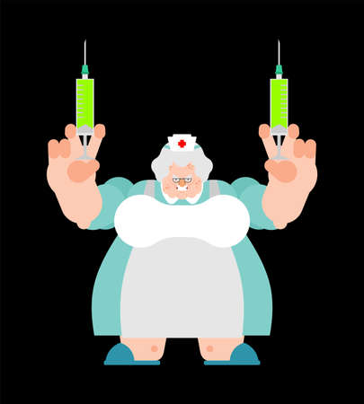 Mad Doctor Hypno