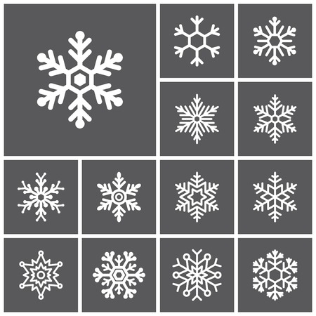 Simple Snowflakes Simple Snowflakes