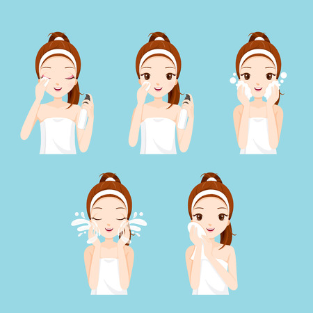 Rezultate imazhesh për wash makeup animation