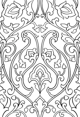 filigree template