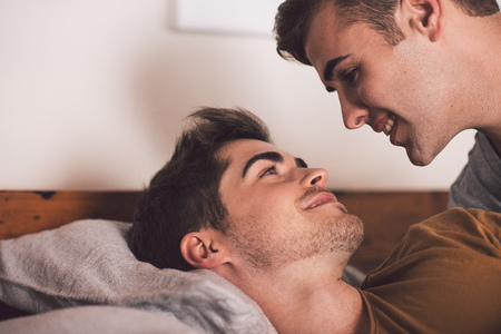 Geslacht van jonge homos