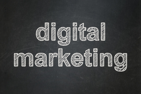 digital chalkboard