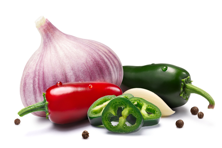 Pila De Rodajas De Pimiento Jalapeño Verde, En Sentido Transversal, Sin Semillas. Caminos De Recortes, Sombra Separado. Elementos De Diseño Fotos, Retratos, Imágenes Y Fotografía De Archivo Libres De Derecho. Image 65071870.