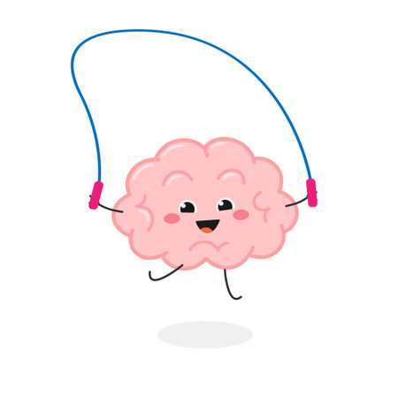 1 213 Cartoon Brain Workout Stock Photos And Images 123rf 1 213 Cartoon Brain Workout Stock Photos And Images 123rf