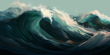 波の絵 File:1952.343 - Under the Wave off Kanagawa (Kanagawa oki nami.jpg