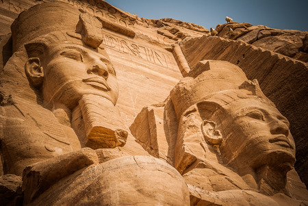 Ancient Egypt, Abu Simbel site - 42760955