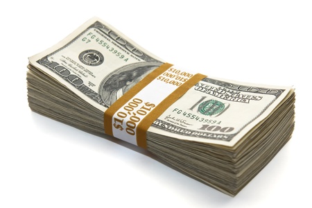 dolar: mười ngàn đô la