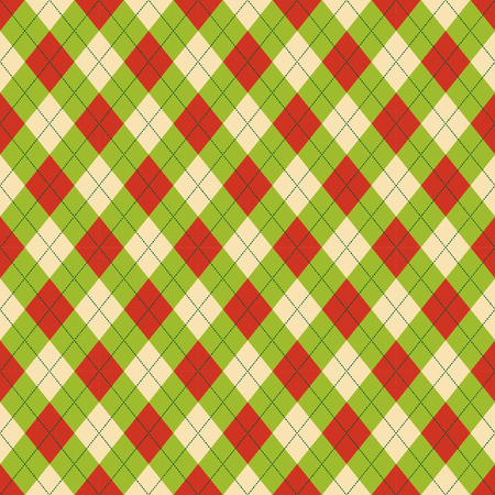 seamless vector pattern in red and green christmas colors stock vector - Why Are Red And Green Christmas Colors seamless vector pattern in red and green christmas colors stock vector - Why Are Red And Green Christmas Colors