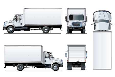 Free Free 313 Transparent Box Truck Svg SVG PNG EPS DXF File