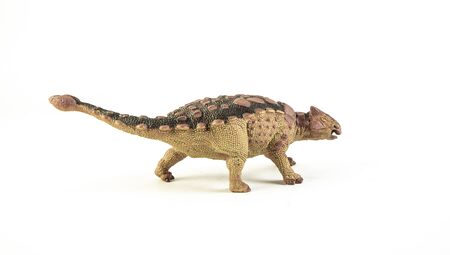 ankylosaurus plush
