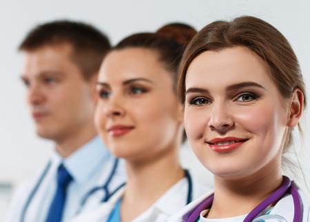 best medicine three medicine doctors faces in row closeup group of medics proudly posing - Best Camera For Medical Photography best medicine three medicine doctors faces in row closeup group of medics proudly posing - Best Camera For Medical Photography