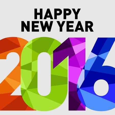 monkey new year 2016 vector template stock photo picture and
