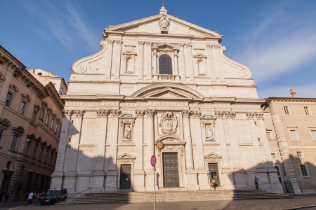 ジェズ教会はローマ カトリック教宗教順序イエズス会士としても知られている社会のイエスの母教会です の写真素材 画像素材 Image ジェズ教会はローマ カトリック教宗教順序イエズス会士としても知られている社会のイエスの母教会です の写真素材 画像素材 Image