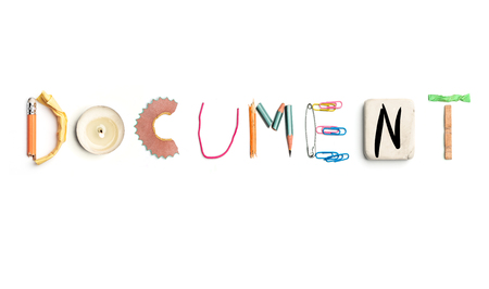 word document stationery