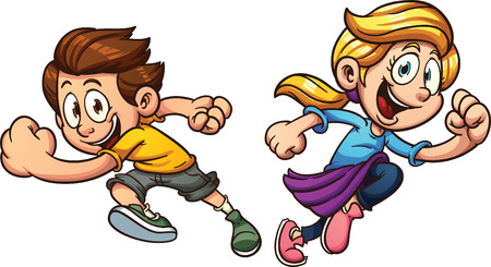 22 293 children running
