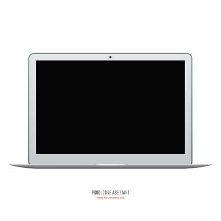 Macbook Air Cliparts, Stock Vector and Royalty Free Macbook Air  Illustrations