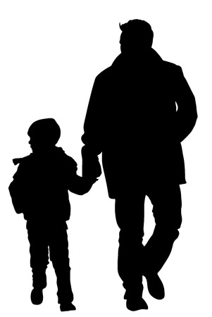 父と息子の路上で歩きながら手を繋いでの後姿 若い父親は 息子ベクトル シルエット イラストを描いて時間を過ごします 若い男と歩く少年 父の日 の イラスト素材 ベクタ Image 父と息子の路上で歩きながら手を繋いでの後姿 若い父親は 息子ベクトル シルエット イラストを描いて時間を過ごします 若い男と歩く少年 父の日 の イラスト素材 ベクタ Image