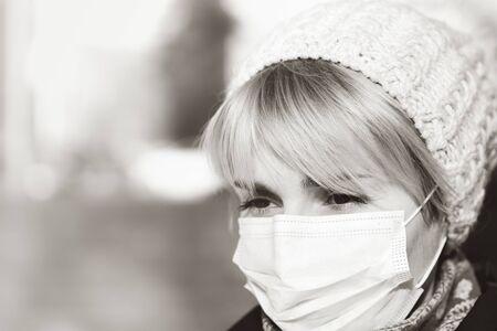 mask protection virus black mask protection virus black