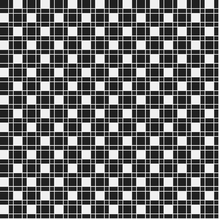 simple pixelated pattern with monochrome geometric shapes useful for textile and interior design strict - Pixelated Interior Design simple pixelated pattern with monochrome geometric shapes useful for textile and interior design strict - Pixelated Interior Design