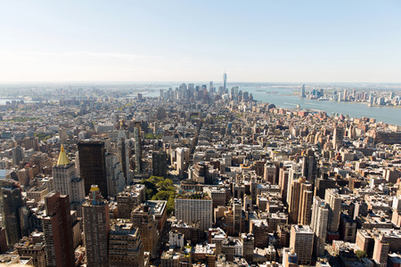 ニューヨーク市の金融街の俯瞰 の写真素材 画像素材 Image ニューヨーク市の金融街の俯瞰 の写真素材 画像素材 Image