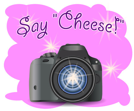 Photographer Art Photography Printable Wall Art Camera Art Cameras Motivational Poster Digital Art Say Cheese