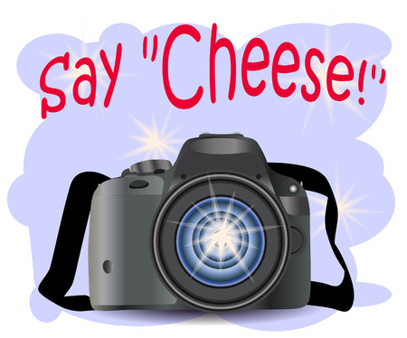 Photographer Art Photography Printable Wall Art Camera Art Cameras Motivational Poster Digital Art Say Cheese