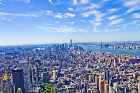 New york city Stock Photo