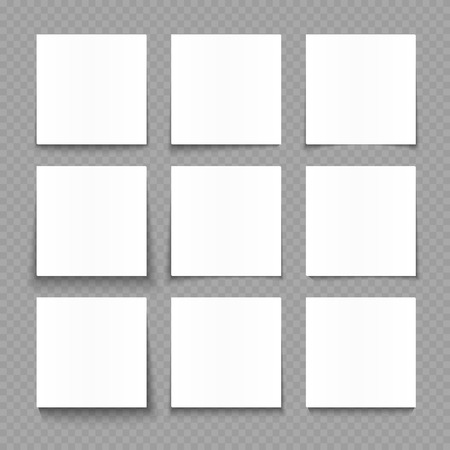 シャドウ効果のホワイト ペーパーのメモ帳の空白のシートはベクトル イラストです メモ メッセージ 正方形の紙カード テンプレートの用紙 のイラスト素材 ベクタ Image シャドウ効果のホワイト ペーパーのメモ帳の空白のシートはベクトル イラストです メモ メッセージ 正方形の紙カード テンプレートの用紙 のイラスト素材 ベクタ Image