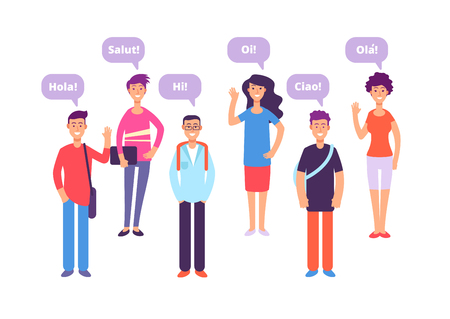 1,101 Speaking Spanish Stock Vector Illustration and Royalty Free Speaking Spanish Clipart