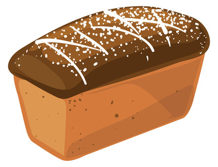 Zucchini Bread Stock Illustrations, Cliparts and Royalty Free Zucchini Bread  Vectors