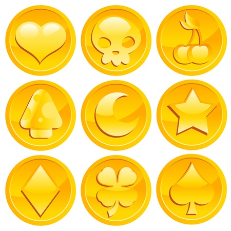 Gold coin: Trò chơi vàng Coins