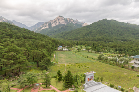 北朝鮮金剛山 の写真素材・画像素材. Image 31038751.