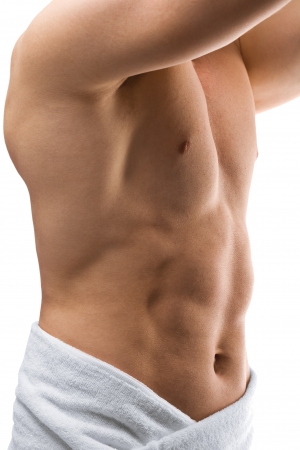 Nacked Male Torso Stock Photo Nacked Male Torso Stock Photo